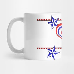 Stars N Bars Mug